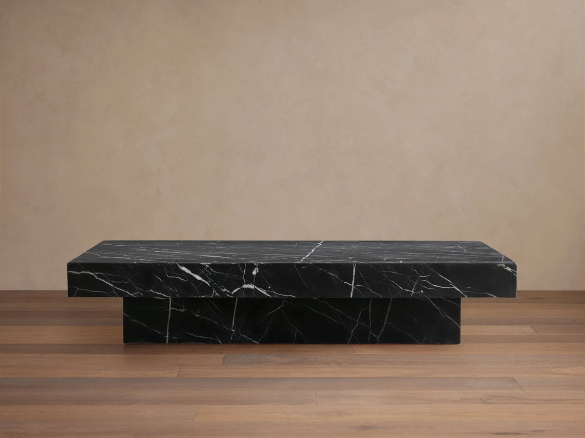 Cinzia Stone Coffee Table