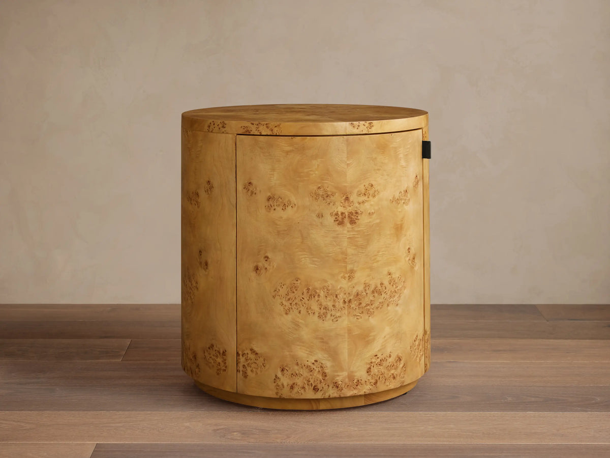 Corey Storage End Table