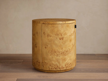 Corey Storage End Table