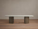 CARRARA / CHESTNUT / 56"