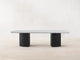 CARRARA / EBONY / 56"