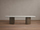 CARRARA / CHESTNUT / 64"