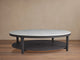 EBONY / CARRARA / 42"