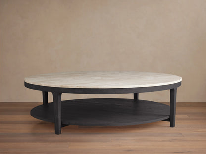 Danny Round Coffee Table