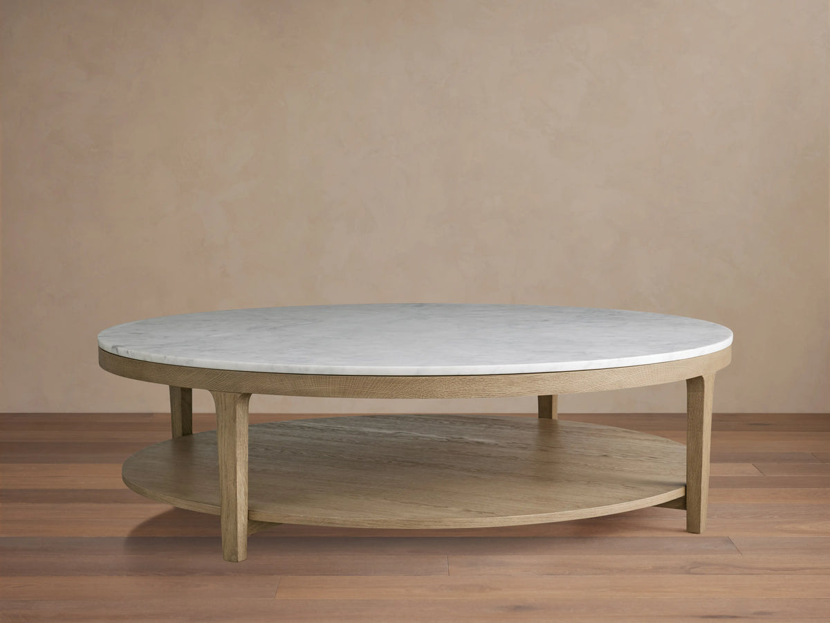 Danny Round Coffee Table