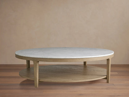 Danny Round Coffee Table