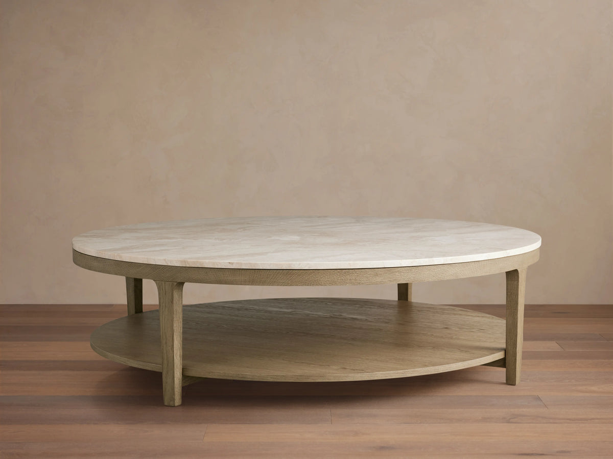 Danny Round Coffee Table
