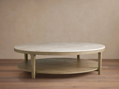 Danny Round Coffee Table