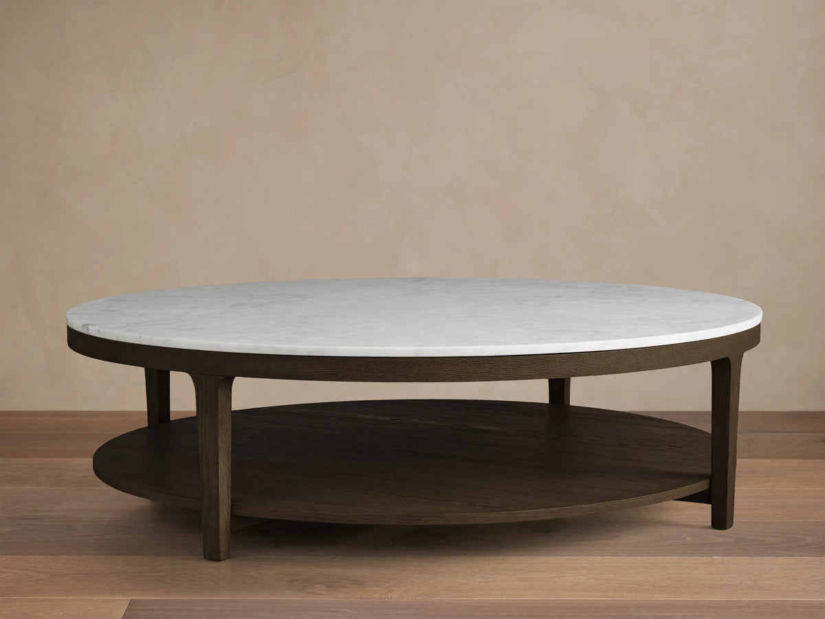 Danny Round Coffee Table
