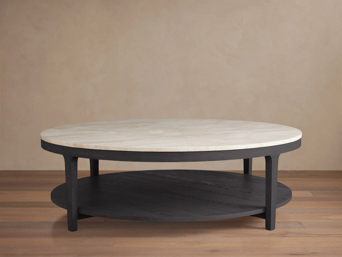 Danny Round Coffee Table