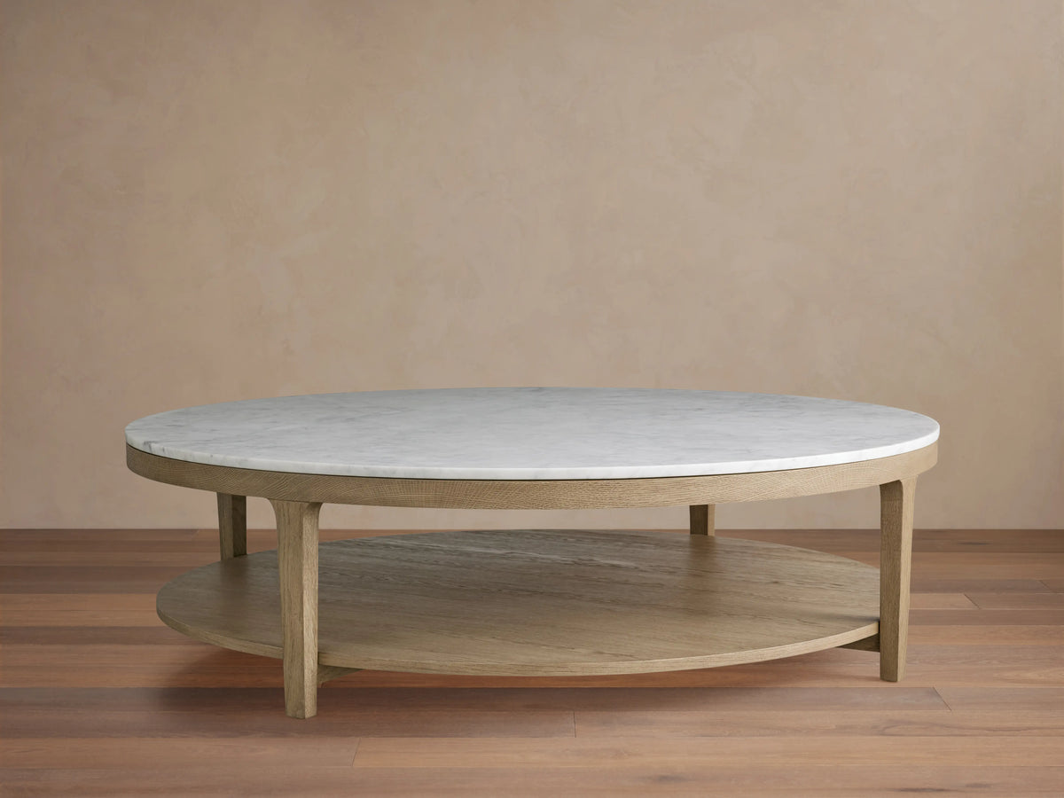 Danny Round Coffee Table
