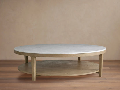 Danny Round Coffee Table