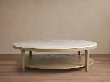 Danny Round Coffee Table