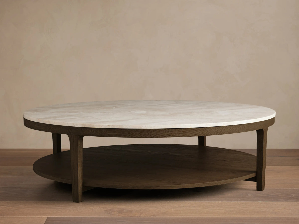 Danny Round Coffee Table