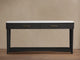 EBONY / CARRARA