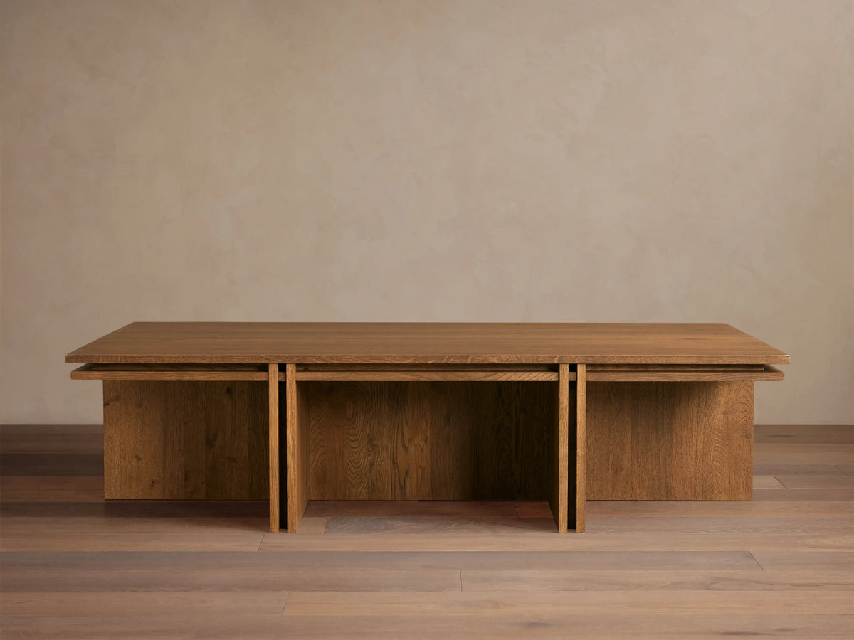 Eaves Coffee Table