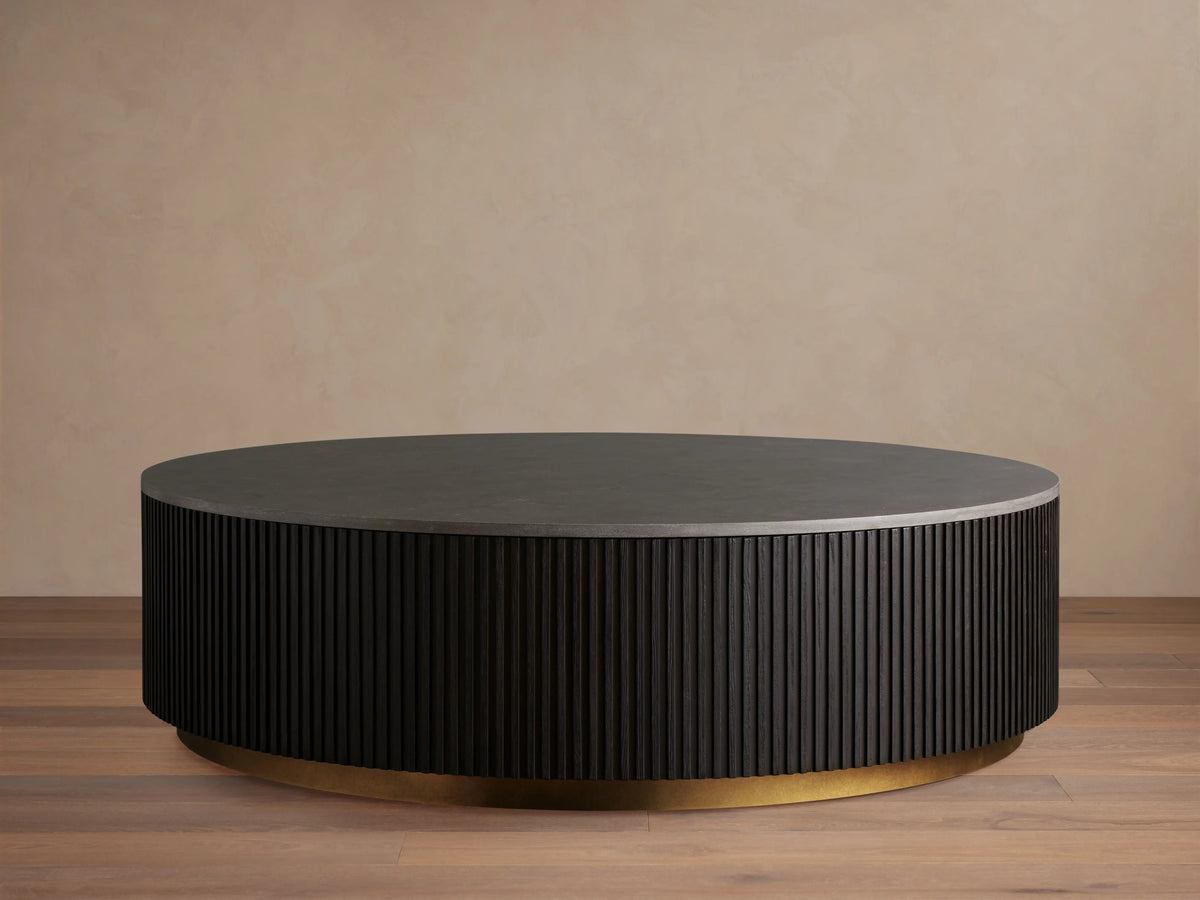 Finnley Round Coffee Table