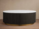 EBONY / CARRARA / 42"