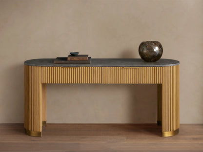 Finnley Storage Console Table