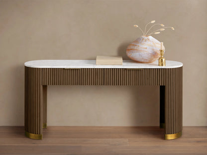 Finnley Storage Console Table