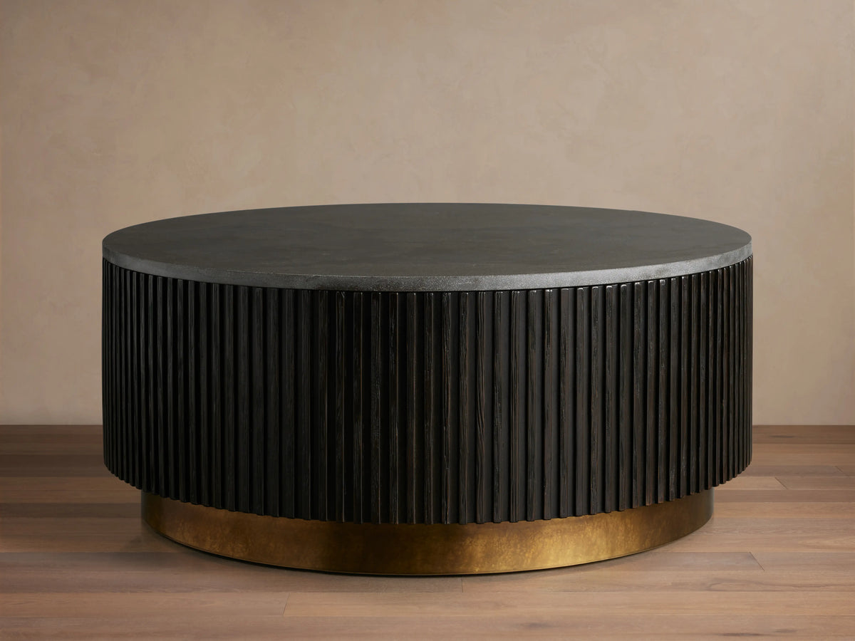 Finnley Round Coffee Table