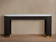 EBONY / CARRARA / 63"