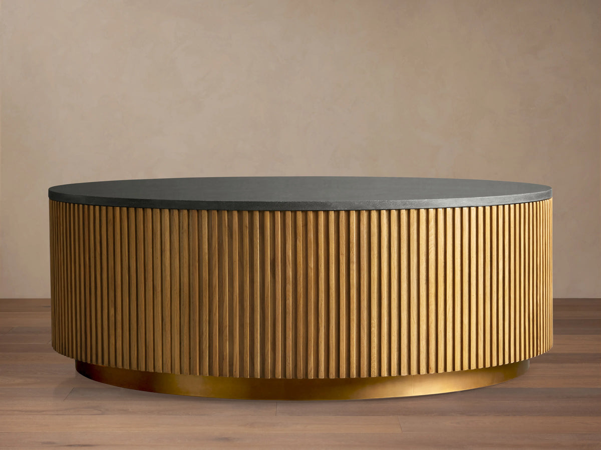 Finnley Round Coffee Table