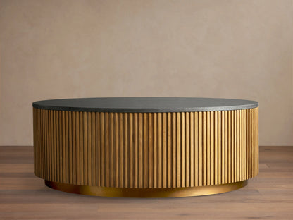 Finnley Round Coffee Table