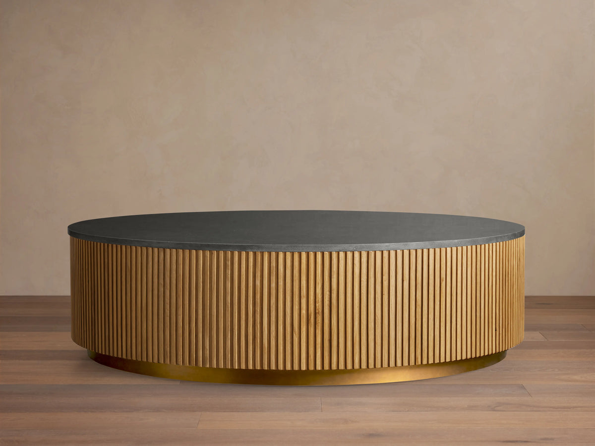 Finnley Round Coffee Table