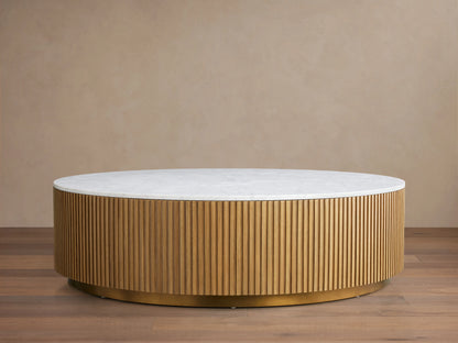 Finnley Round Coffee Table