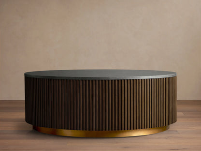 Finnley Round Coffee Table