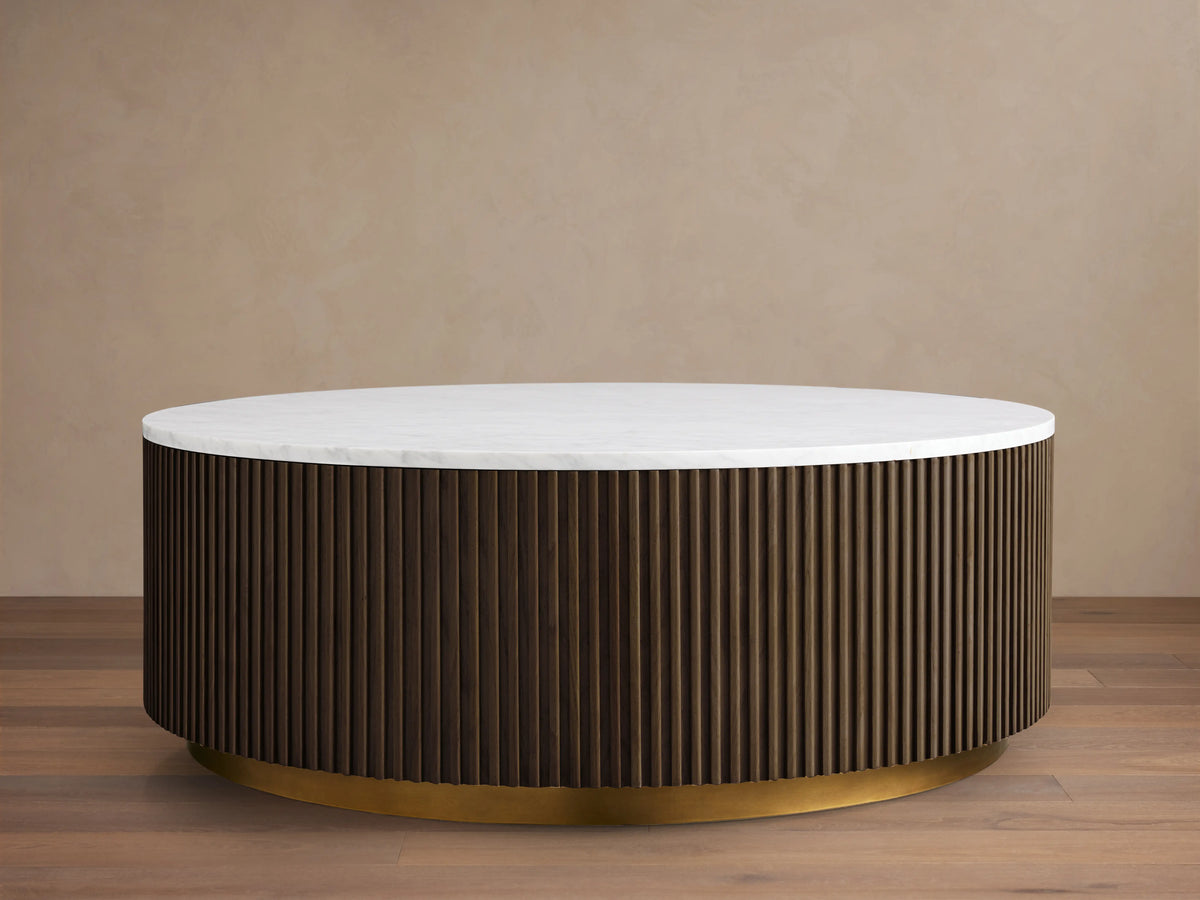 Finnley Round Coffee Table