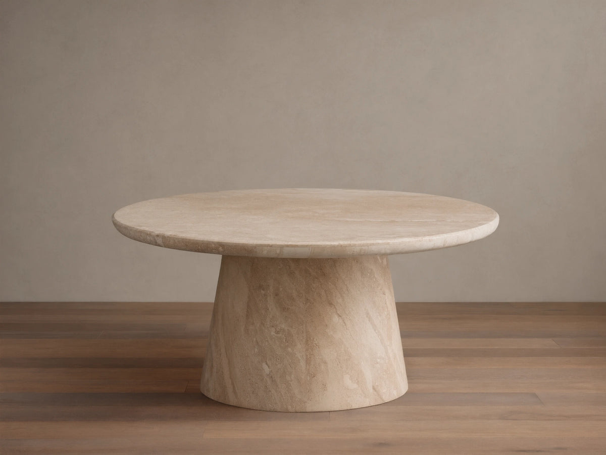 Hemmings Stone Nesting Coffee Table