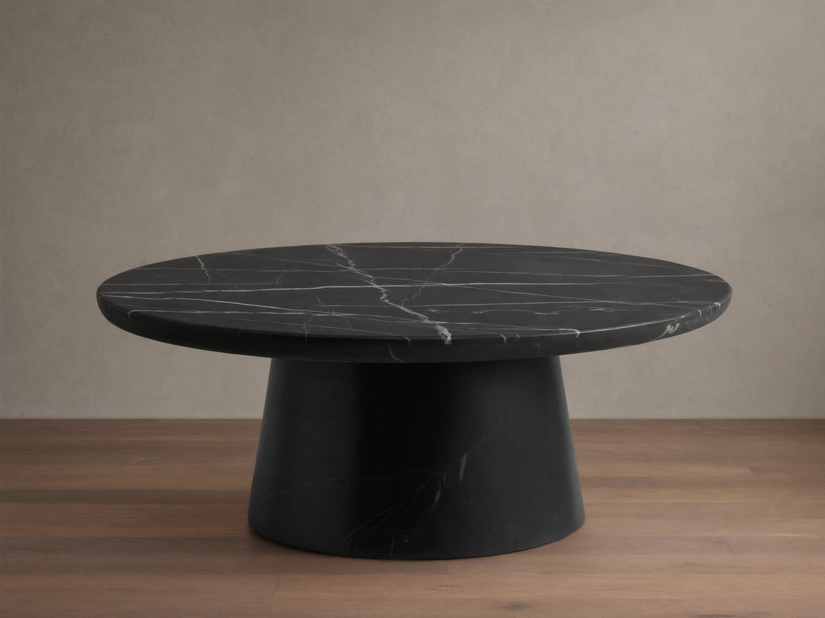 Hemmings Stone Nesting Coffee Table