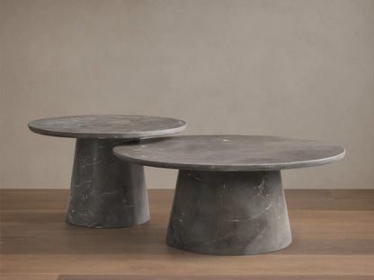 Hemmings Stone Nesting Coffee Table