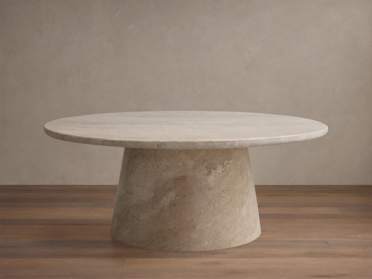 Hemmings Stone Nesting Coffee Table