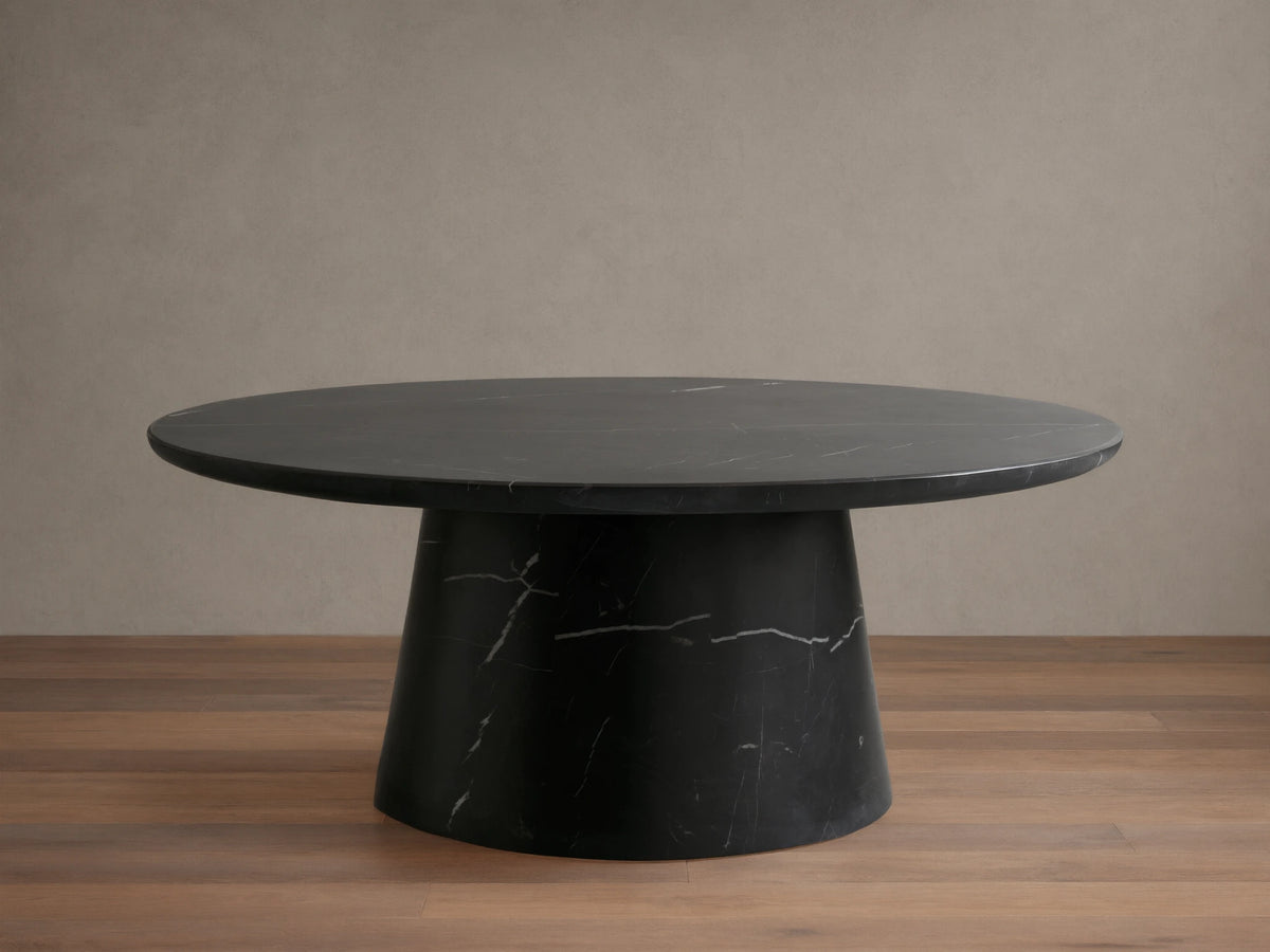 Hemmings Stone Nesting Coffee Table