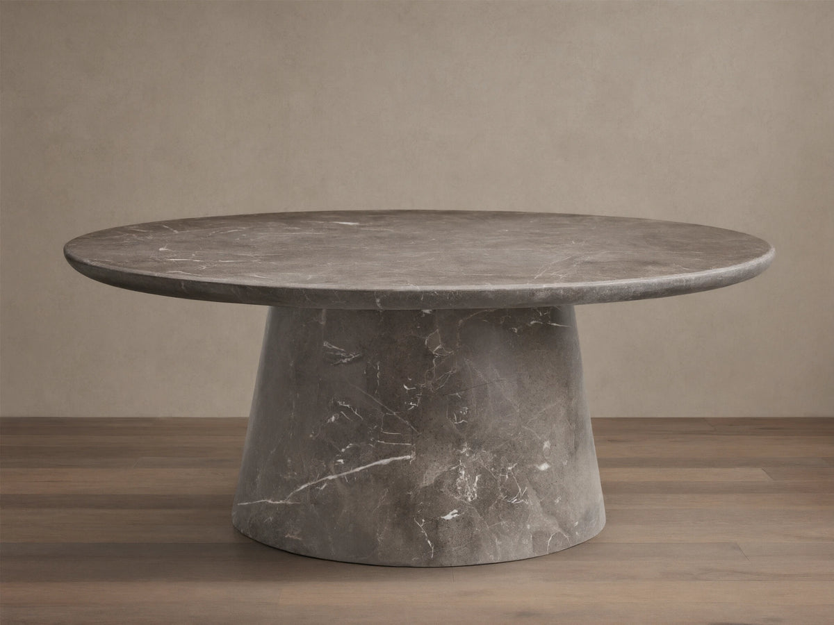 Hemmings Stone Nesting Coffee Table