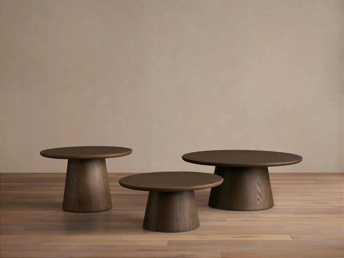 Hemmings Nesting Coffee Table Cluster