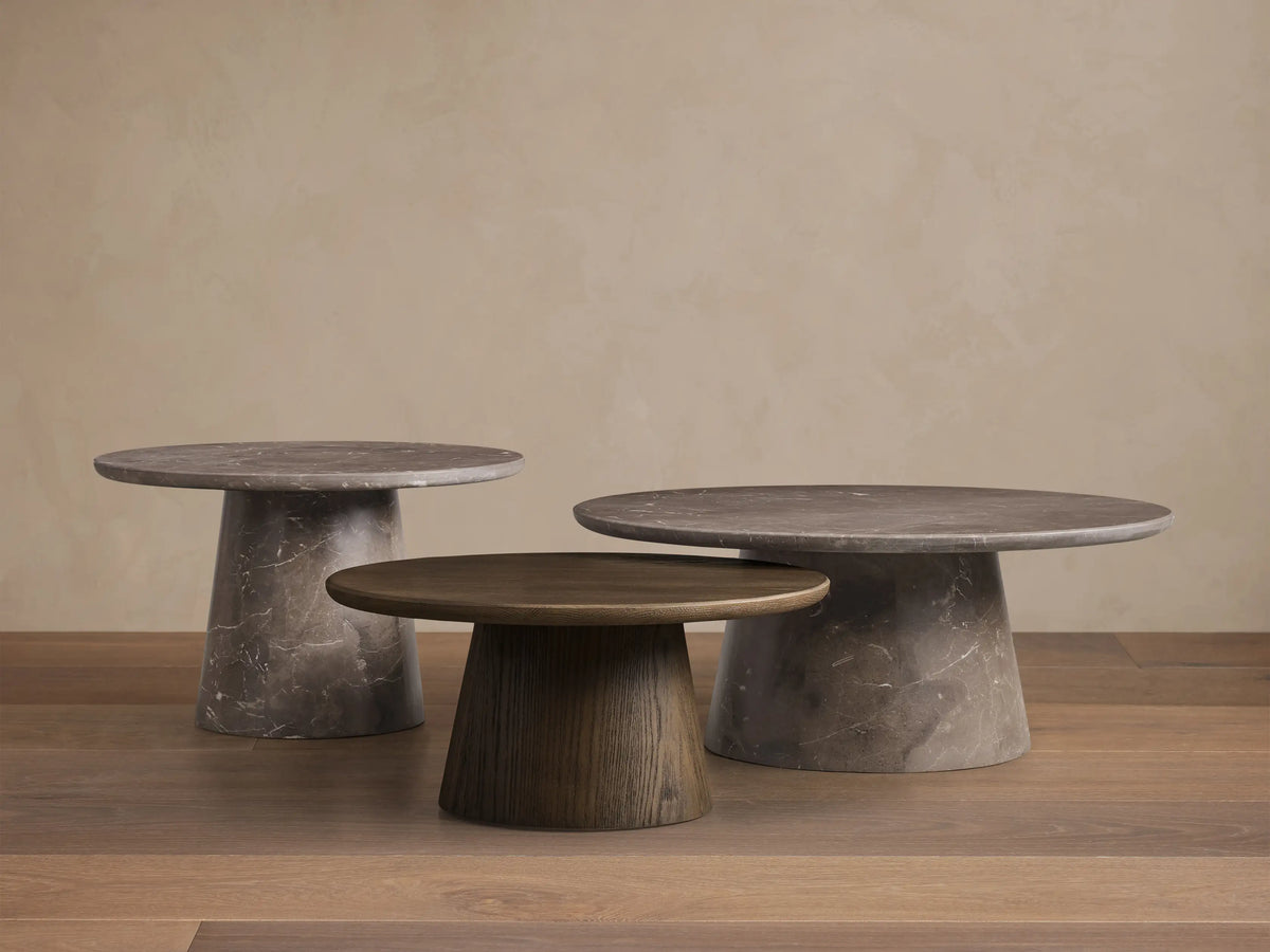 Hemmings Nesting Coffee Table Cluster