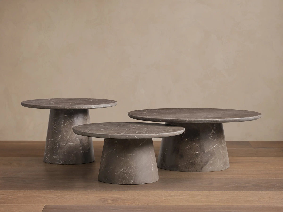 Hemmings Nesting Coffee Table Cluster
