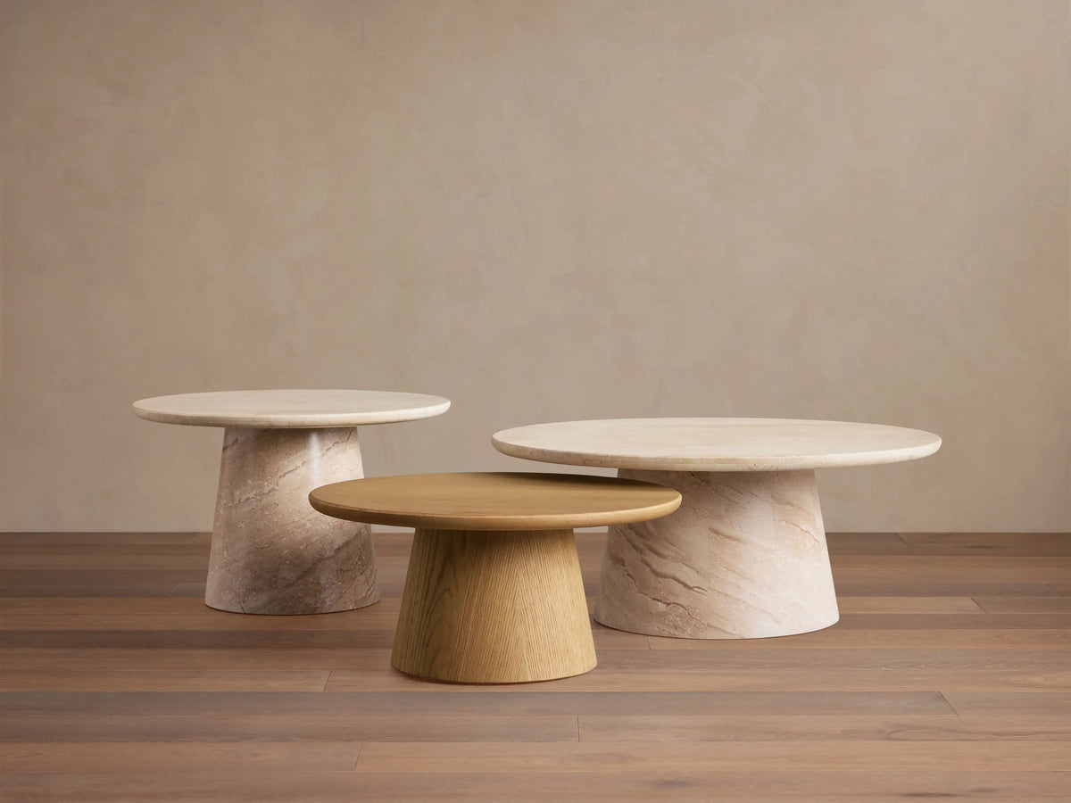 Hemmings Nesting Coffee Table Cluster