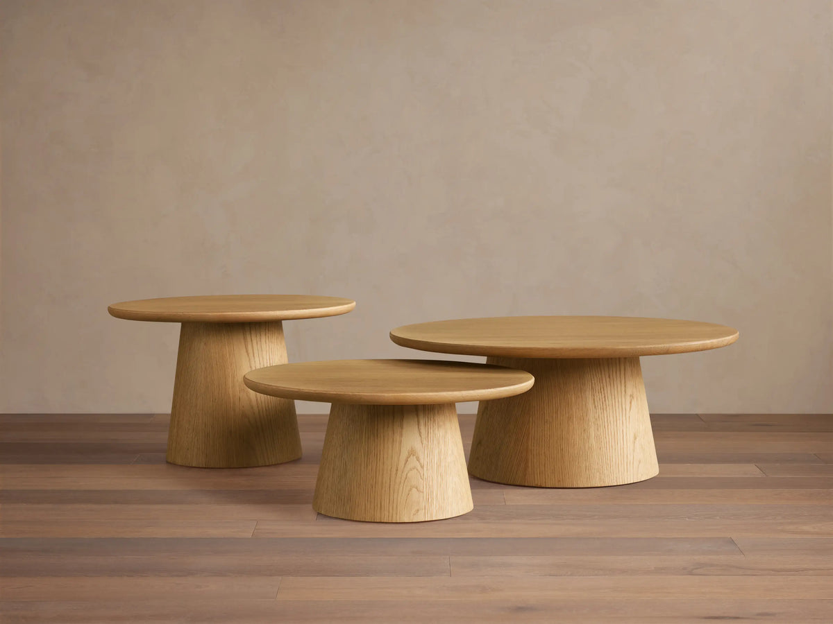 Hemmings Nesting Coffee Table Cluster
