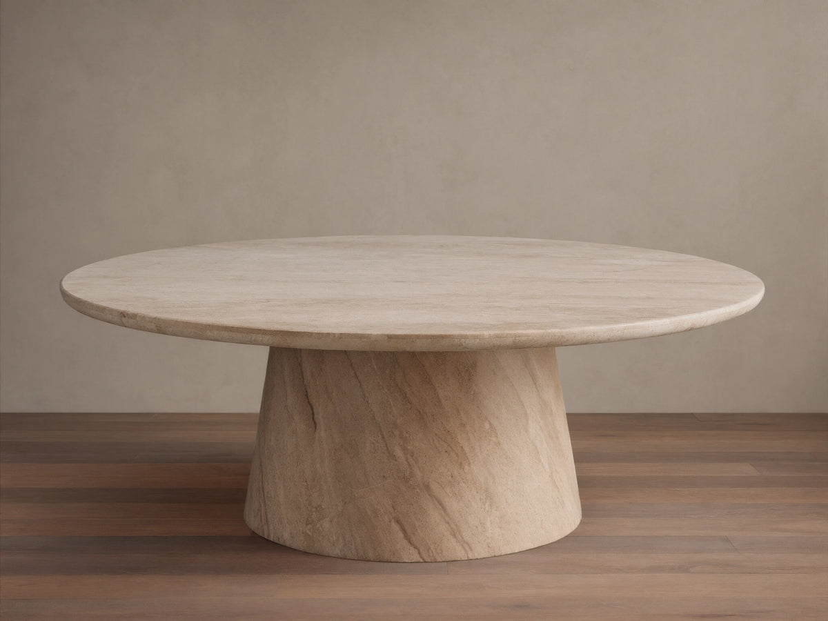 Hemmings Stone Nesting Coffee Table