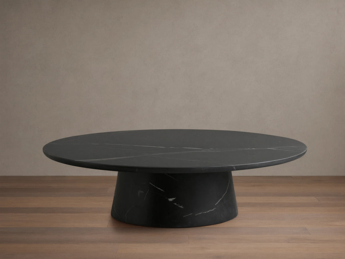 Hemmings Stone Nesting Coffee Table