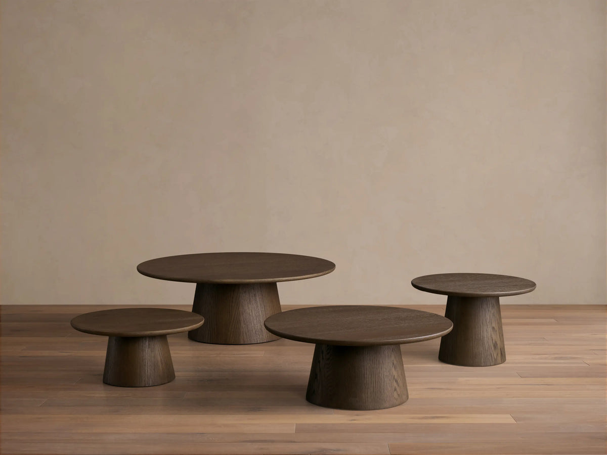 Hemmings Nesting Coffee Table Cluster