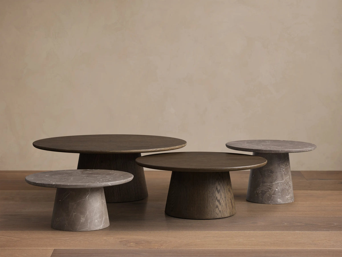 Hemmings Nesting Coffee Table Cluster