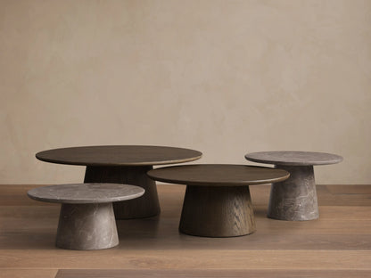 Hemmings Nesting Coffee Table Cluster