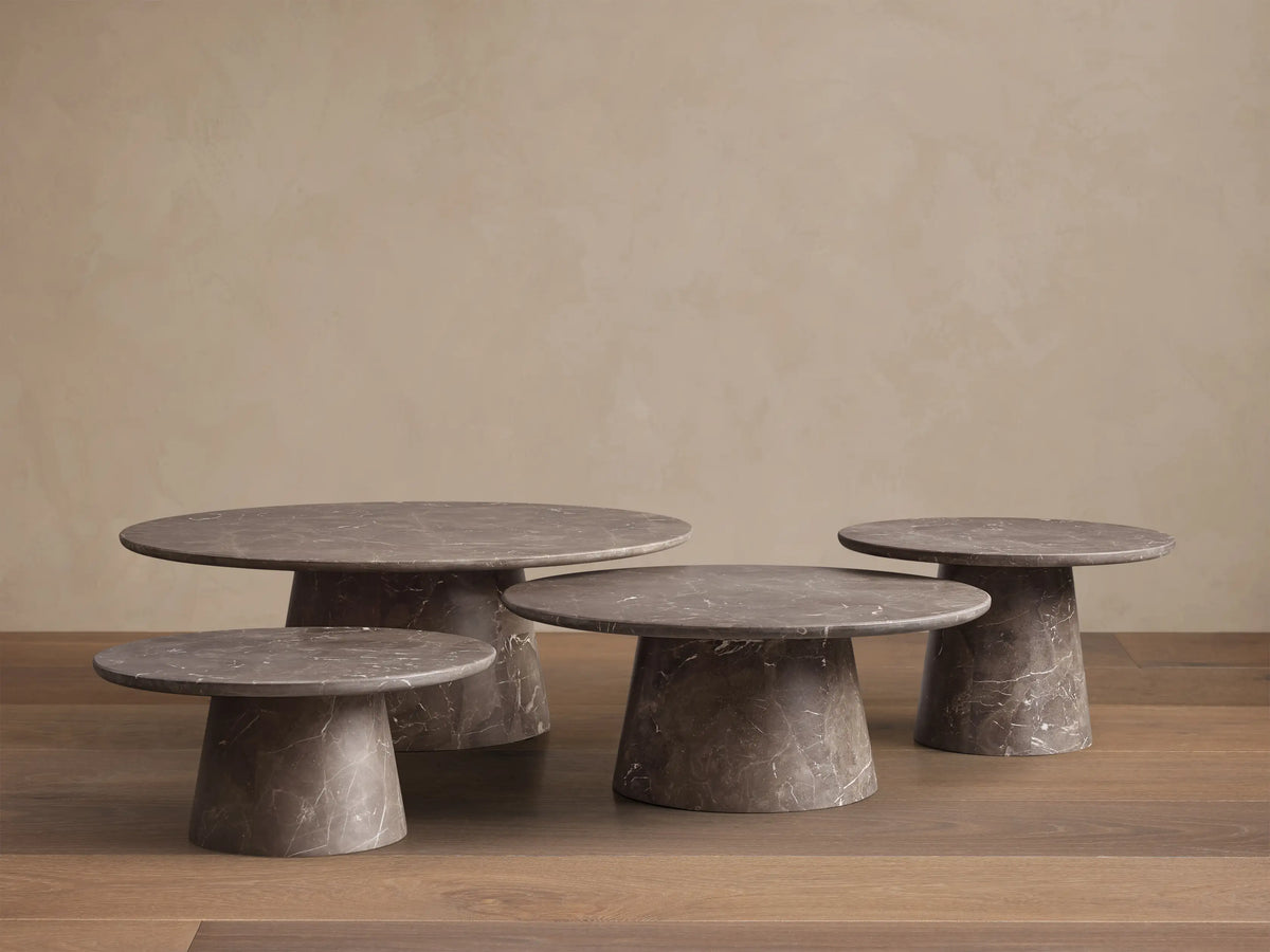 Hemmings Nesting Coffee Table Cluster