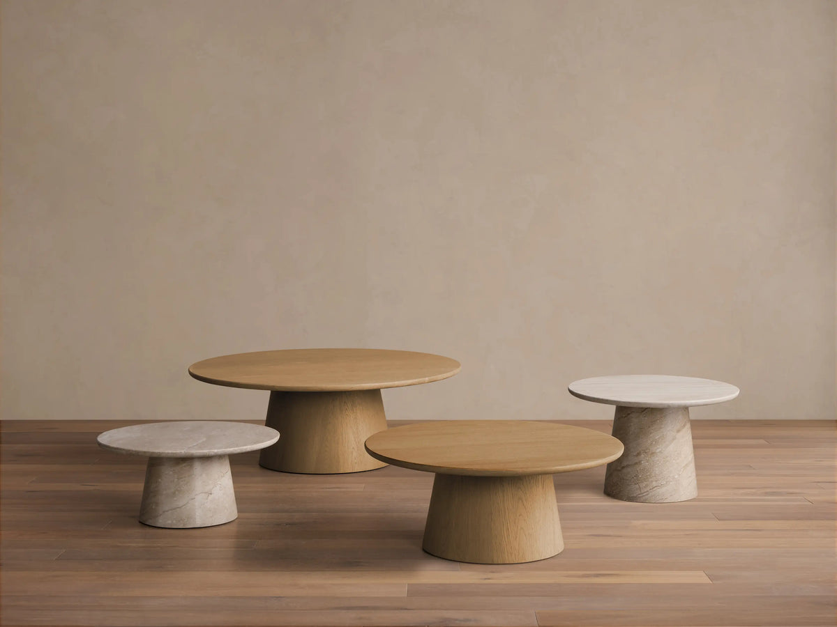 Hemmings Nesting Coffee Table Cluster
